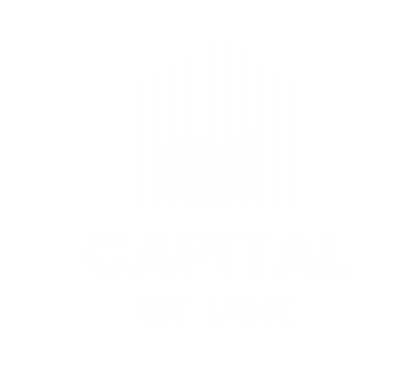 Capital Bit mine Logo